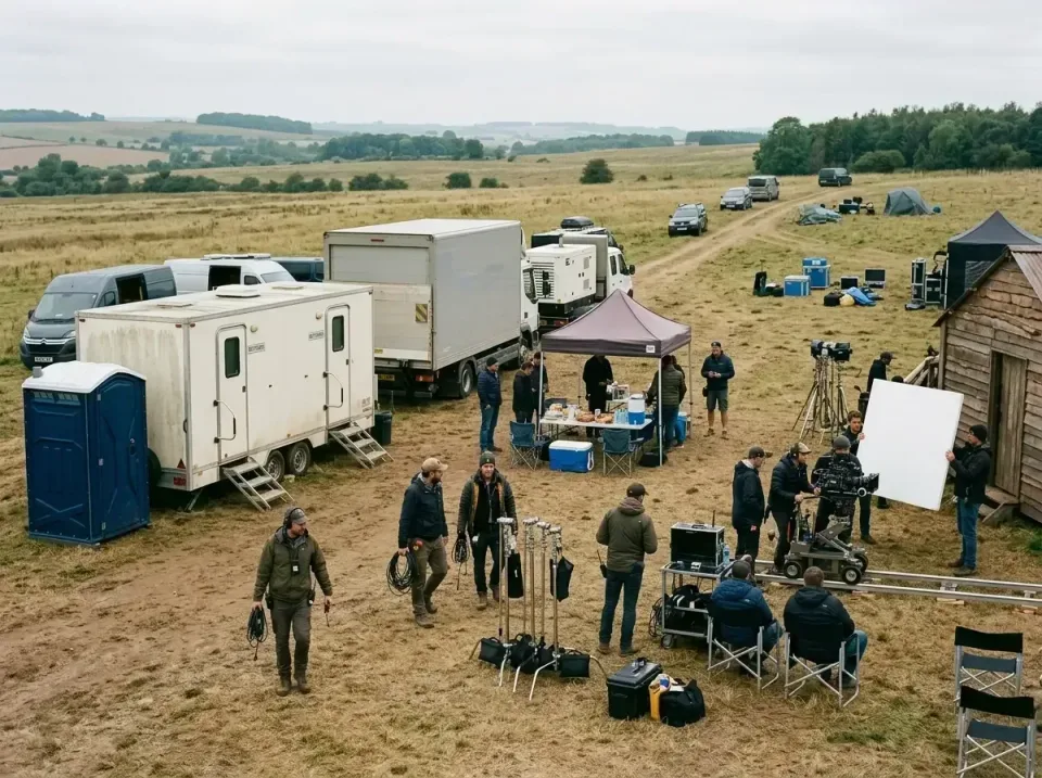 film-production-set-support-un-009 — frequently asked questions, Trusted Porta Potty & Dumpster Rentals in Wyoming, MN